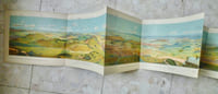 Panorama "Ce que l'on voit du sommet du Puy-de-Dôme"