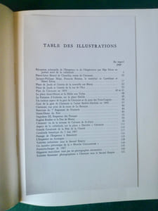 Clermont au temps du Second Empire.
Tome XII de la collection "Le Bibliophile en Auvergne".