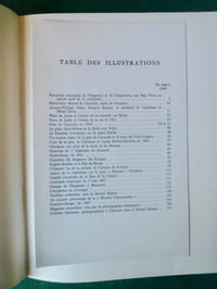 Clermont au temps du Second Empire.
Tome XII de la collection "Le Bibliophile en Auvergne".