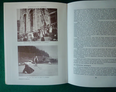 Clermont à la Belle Époque
Tome XIII de la collection "Le Bibliophile en Auvergne".