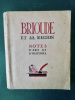 Brioude et sa région.
Notes d'Art et d'Histoire.. Alphonse BLANC