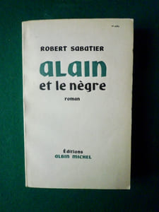 Alain et le nègre
