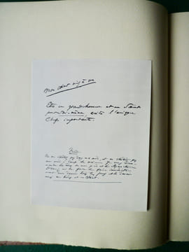 Stèle pour Charles BAUDELAIRE. Armand GODOY