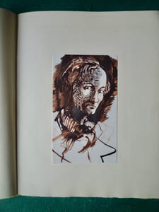 Stèle pour Charles BAUDELAIRE