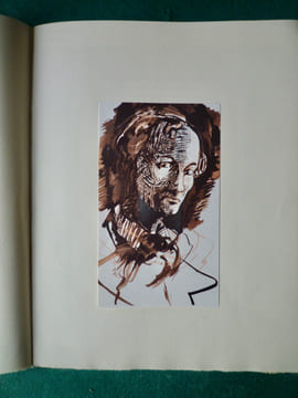 Stèle pour Charles BAUDELAIRE. Armand GODOY