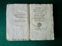 Notice sur l'ancien royaume des Auvergnats et sur la ville de Clermont.