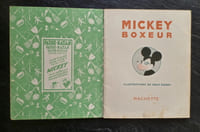 Mickey Boxeur