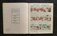 Mickey Boxeur