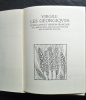 Les Géorgiques.
Texte latin et version française de l'Abbé Jacques DELLILE.
Gravures sur bois d'Aristide MAILLOL.. VIRGILE - MAILLOL (Aristide)