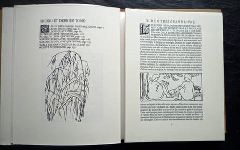 Les Géorgiques.
Texte latin et version française de l'Abbé Jacques DELLILE.
Gravures sur bois d'Aristide MAILLOL.. VIRGILE - MAILLOL (Aristide)