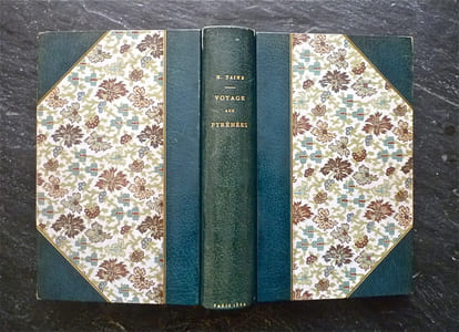 Voyage aux Pyrénées.
Edition illustrée par Gustave DORE