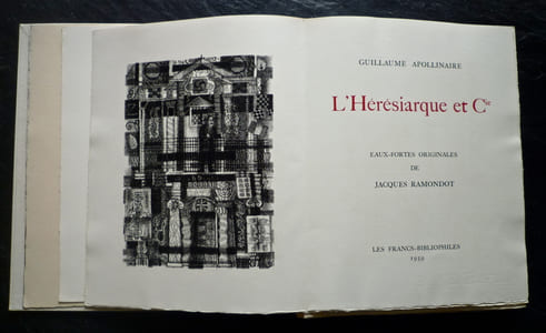L'Hérésiarque et Cie