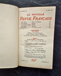 Un de Baumugnes