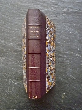 Les caves du Vatican. GIDE (André)