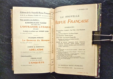 Les caves du Vatican. GIDE (André)