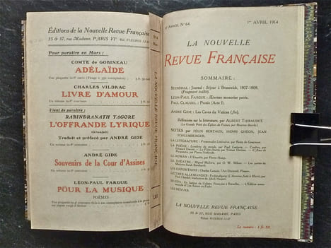 Les caves du Vatican. GIDE (André)