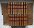 -Oeuvres, Didot 1801 
-Correspondance originale et inédite de J.J. Rousseau avec Mme Latour de Franqueville et M. Du Peyrou, 1803
-Jean DUSAULX: De ...