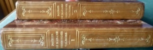 Poésies. Madame DESBORDES VALMORE