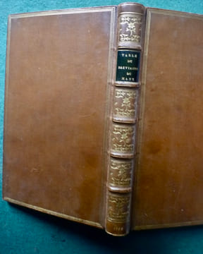 Table géographique et topographique, des noms latins et françois des Provinces, Villes, Bourgs, Villages & autres endroits, dont il est fait mention ...