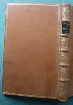Table géographique et topographique, des noms latins et françois des Provinces, Villes, Bourgs, Villages & autres endroits, dont il est fait mention ...