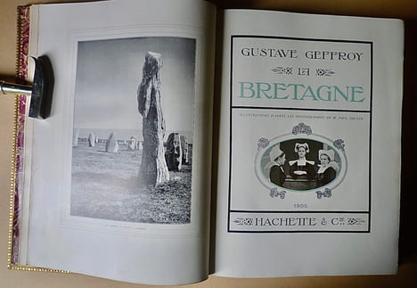 La Bretagne. Gustave GEOFFROY