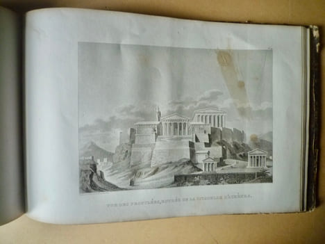 Voyage du jeune Anacharsis en Grèce, dans le milieu du quatrième siècle avant l'ère vulgaire.. BARTHELEMY Abbé Jean-Jacques