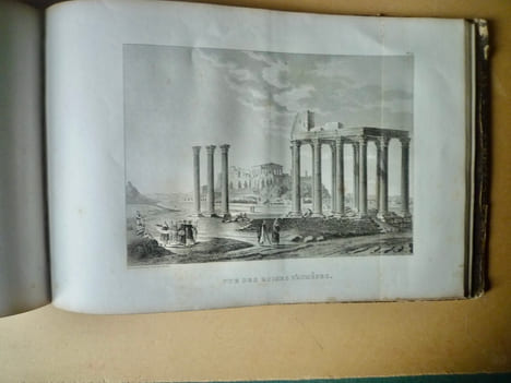 Voyage du jeune Anacharsis en Grèce, dans le milieu du quatrième siècle avant l'ère vulgaire.. BARTHELEMY Abbé Jean-Jacques