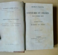 Aventures et chasses dans l'Extrême Orient.