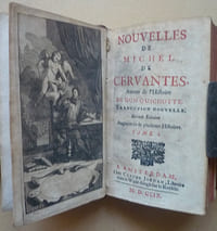 Nouvelles.
Seconde édition augmentée de plusieurs Histoires.