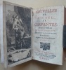 Nouvelles.
Seconde édition augmentée de plusieurs Histoires.. CERVANTES Michel de