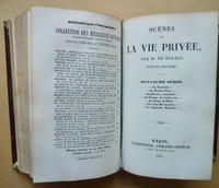 Scènes de la vie privée.