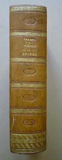 Scènes de la vie privée.