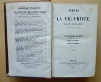 Scènes de la vie privée.