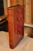 Guide de l'amateur de livres à vignettes du XVIIIè siècle contenant la description d'un choix de plus de 450 ouvrages.... COHEN (H.).