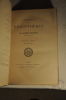 Catalogue de la bibliothèque de M. Ricardo HEREDIA, Comte de Benahavis. Deuxième partie: Belles-Lettres.. 
