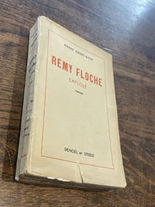 Rémy Floche, employé.