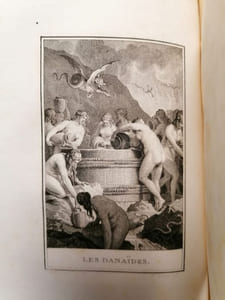 Lettres à Emilie sur la mythologie.