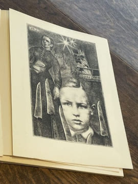 Les Poètes de sept ans.. HUGO]. RIMBAUD (Arthur).