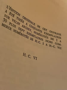 La Communauté inavouable.