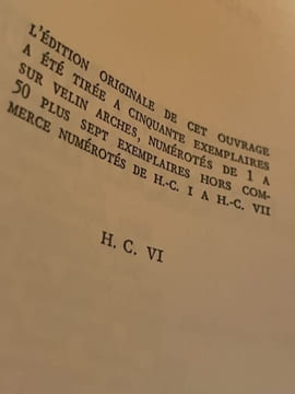 La Communauté inavouable.. BLANCHOT (Maurice).