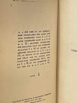 Adams. . CLAIR (René).