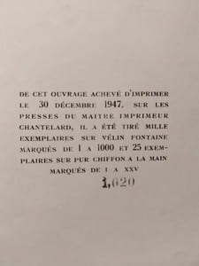Apoèmes. Avec un gris-gris par Antonin Artaud.