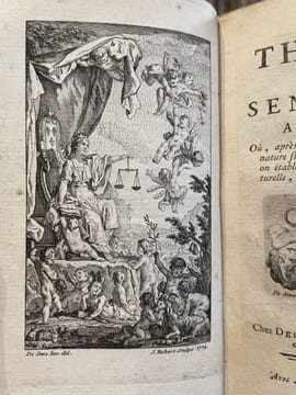Théorie des sentimens agréables, où, après avoir indiqué les règles que la Nature suit dans la distribution du plaisir, on établit les principes de la ...