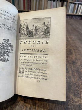 Théorie des sentimens agréables, où, après avoir indiqué les règles que la Nature suit dans la distribution du plaisir, on établit les principes de la ...