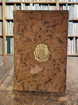 Poésies diverses. [suivi de] : Narcisse dans l'isle de Vénus. poème en quatre chants.. BONNARD (Bernard de),  MALFILATRE (Jacques Clinchamps de).