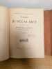 Avadâna-Çataka : cent légendes (bouddhiques) traduites du sanskrit par M. Léon Feer.. FEER (Léon).