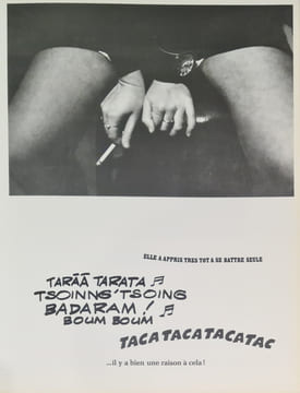 Les Érotiques du regard. . ATTALI (Marc), DELFAU (Jacques).