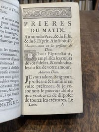 L'Office de l'Eglise en françois...