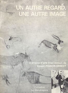 Un autre regard, une autre image : à propos d'une intervention de Ernest Pignon-Ernest.. PIGNON-ERNEST (Ernest)].