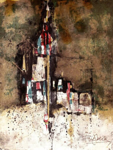 Johnny Friedlaender. Oeuvre 1961-1965.